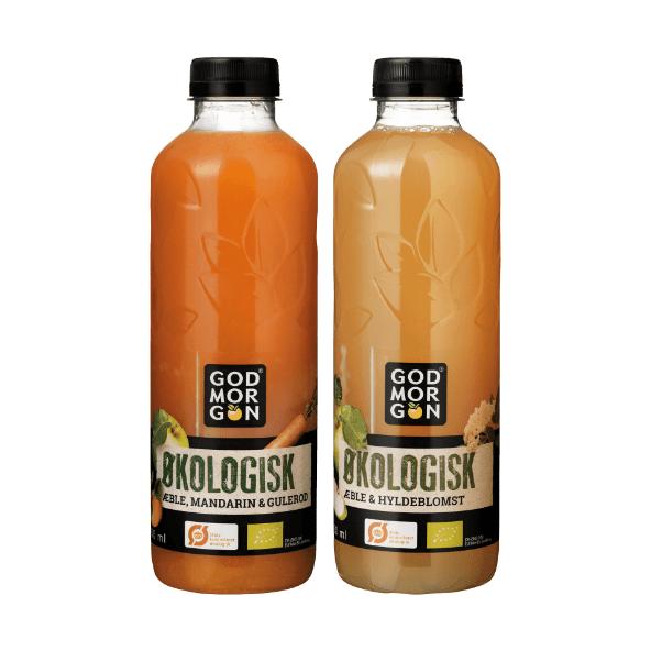 Økologisk juice