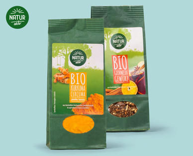NATUR AKTIV BIO-Kurkuma/BIO-Ingwer