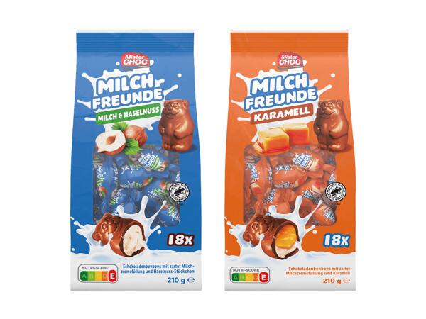 Milch Freunde