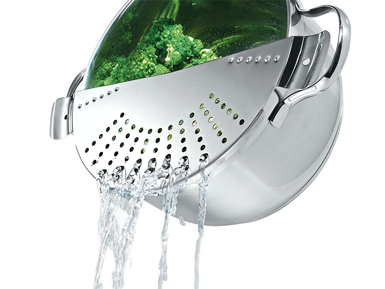 ERNESTO Stainless Steel Kitchen Aids