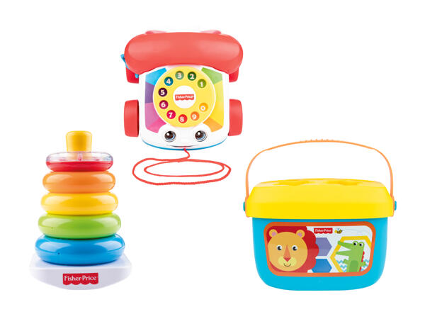 FISHER-PRICE(R) Aktivitetslegetøj