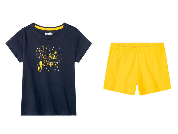 Girls' Pyjama Set