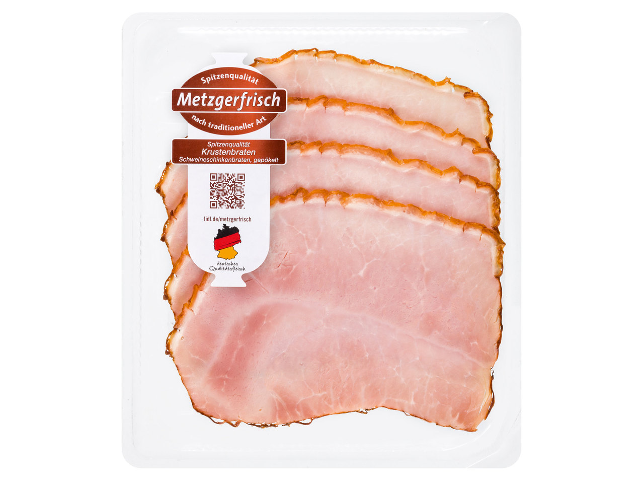 METZGERFRISCH Krustenbraten
