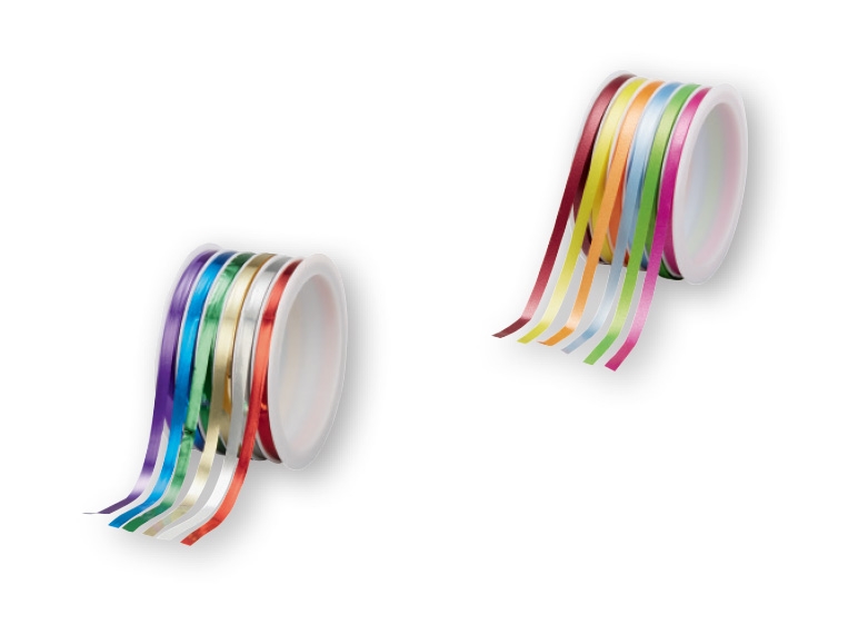 MELINERA Gift Ribbon Roll