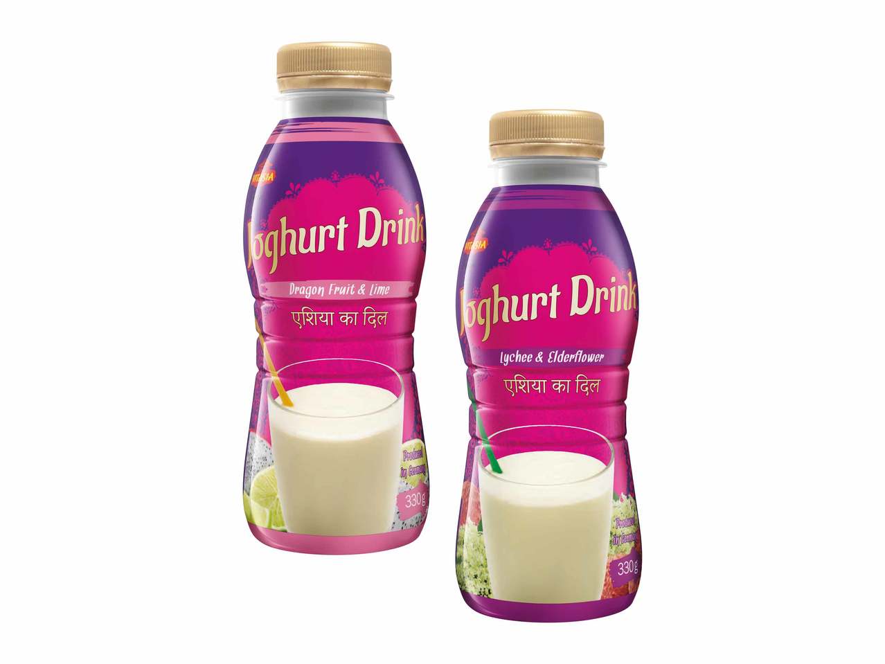Boisson yogourt