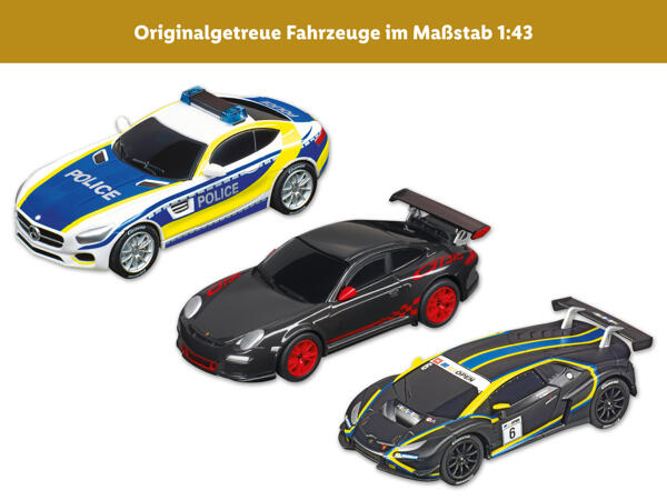 Carrera(R) GO!!! Autorennbahn