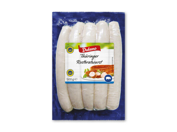 Thüringerbratwurst
