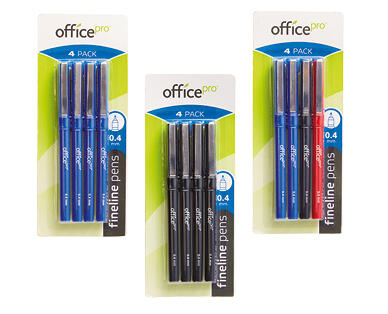 Office Pens, Highlighters or Erasable Pens