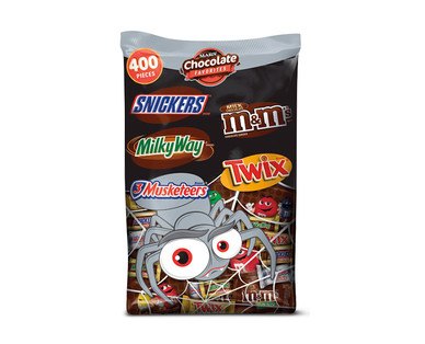 Mars Chocolate Favorites 400 Pieces