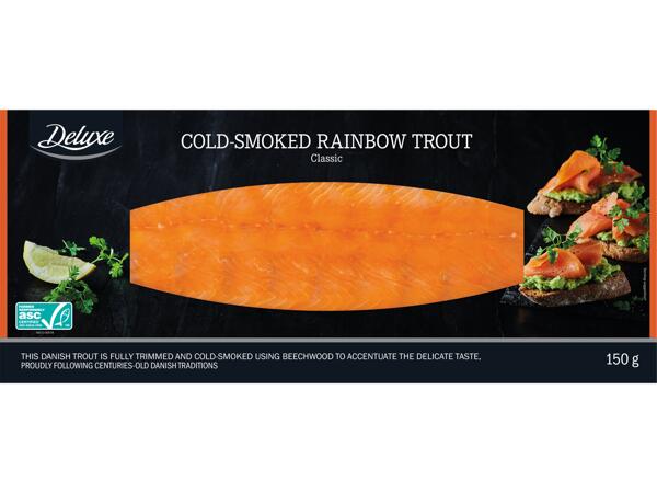 Smoked Trout