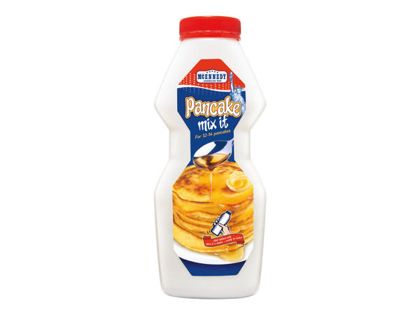 SMĚS NA PALAČINKY