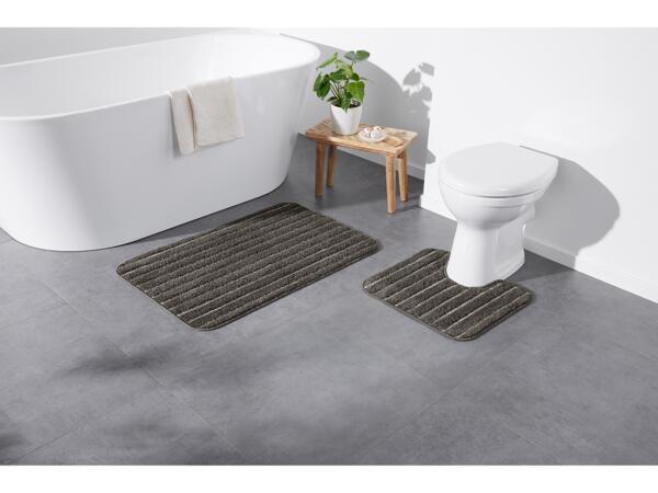 Bathroom Mat Set