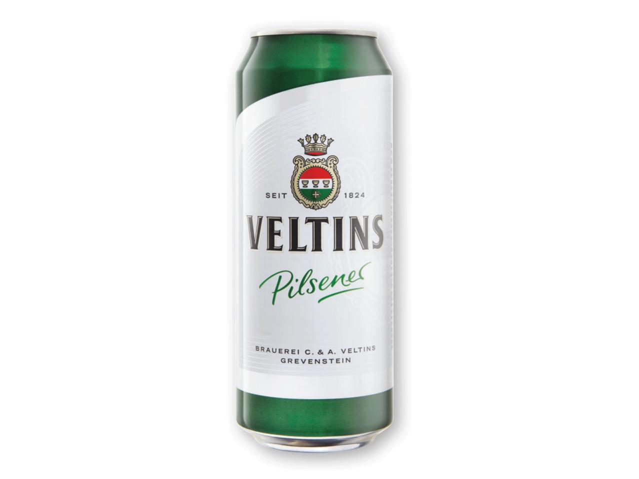 VELTINS Pilsener