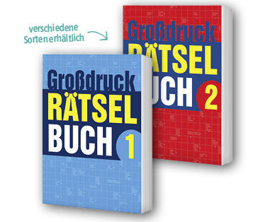 Rätselbücher