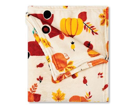 Huntington Home 
 Harvest Throw
