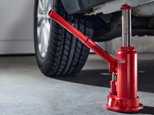 Hydraulic Bottle Jack