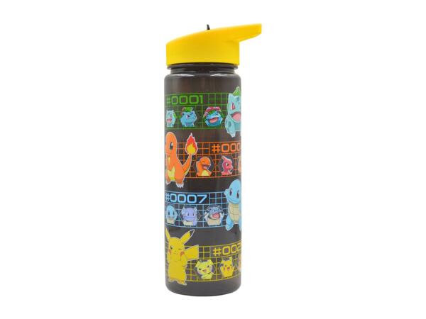 Zak 600ml Character Water Bottle