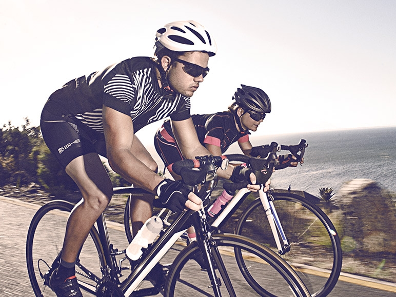 CRIVIT PRO Cycling Helmet