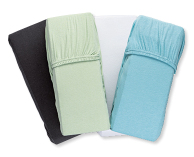 Drap-housse en jersey MY LIVING STYLE