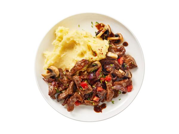 Northern Irish Lean Diced Beef Steak