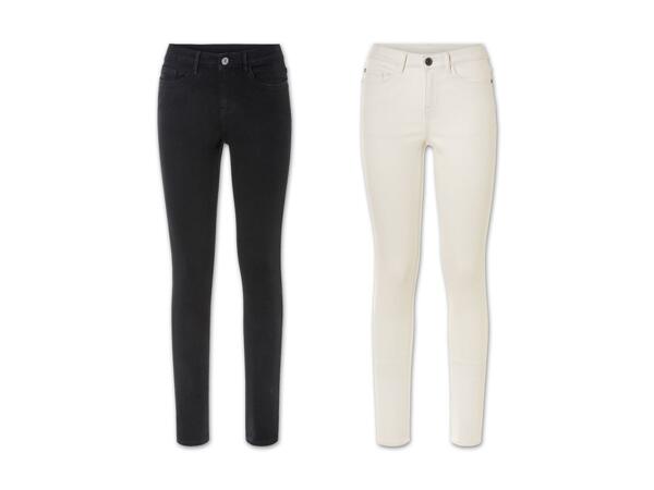 Damen Jeans „Super-Skinny-Fit"