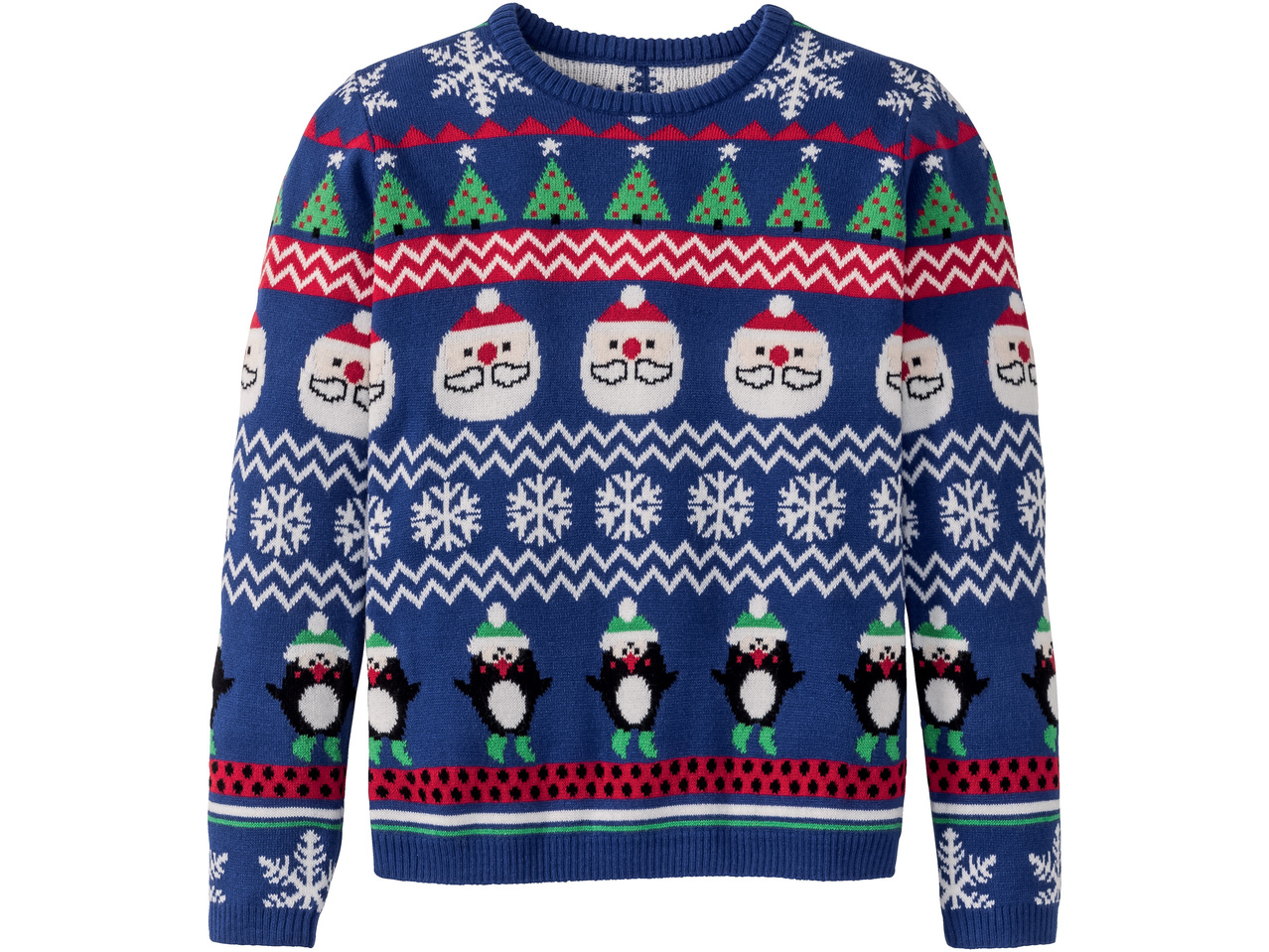 PEPPERTS Kids' Christmas Jumper