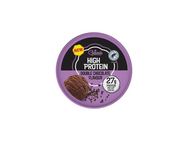 High Protein Ice Cream