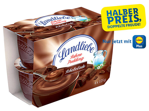 Landliebe Pudding
