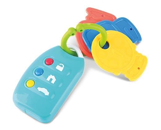 Bee Happy 
 Toddler Stocking Stuffers