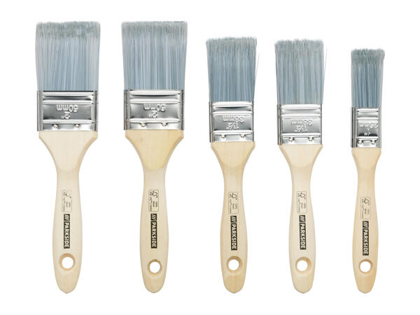 Parkside Paint Brush Set