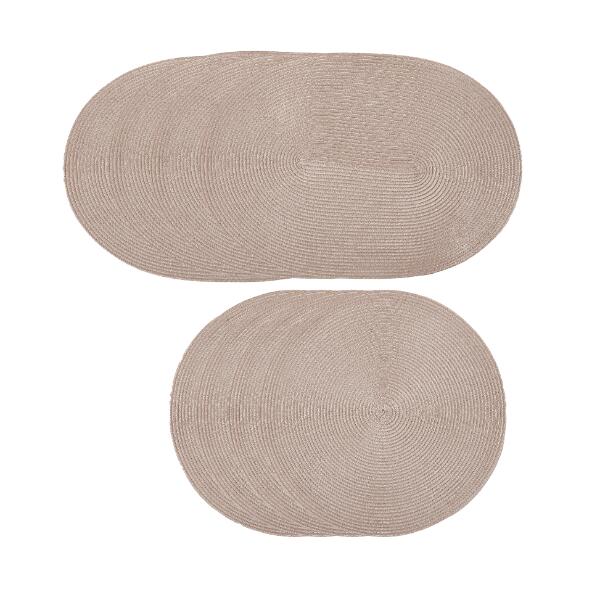 HOME CREATION 4-pack placemats