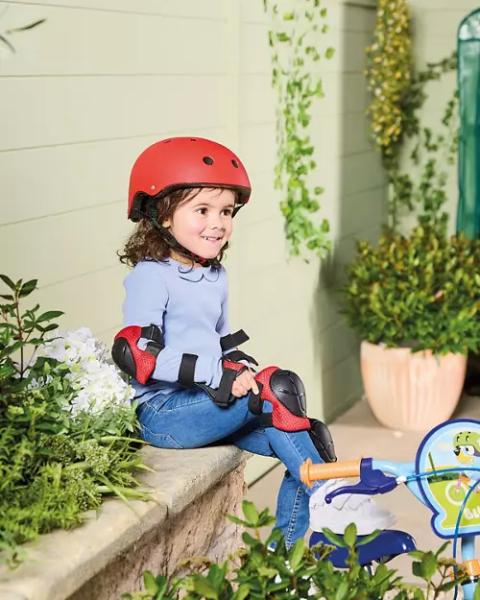 Helmets and Pads