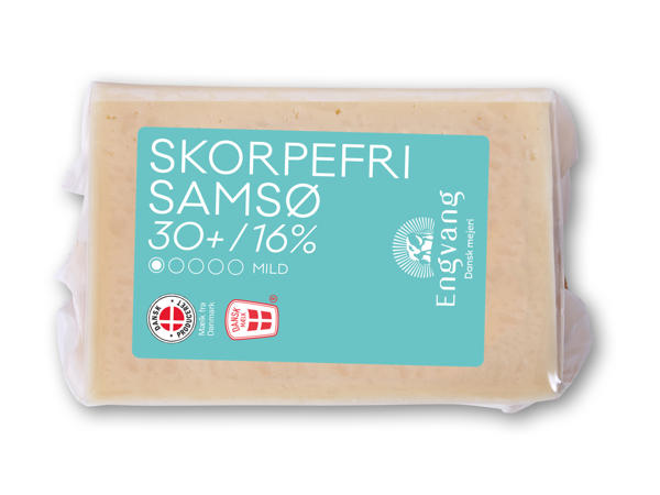 ENGVANG Skorpefri Samsø 30+