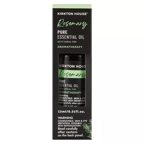 Aromatherapy Pure Essential Oil - Rosemary, 0.51 fl oz