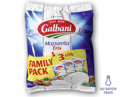 Mozzarella GALBANI