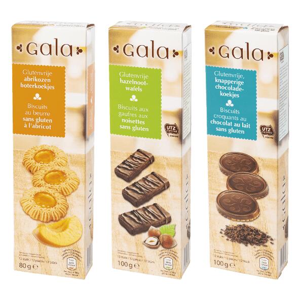 GALA Glutenvrije koekjes
