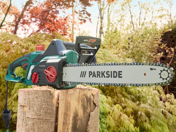 Electric Chainsaw