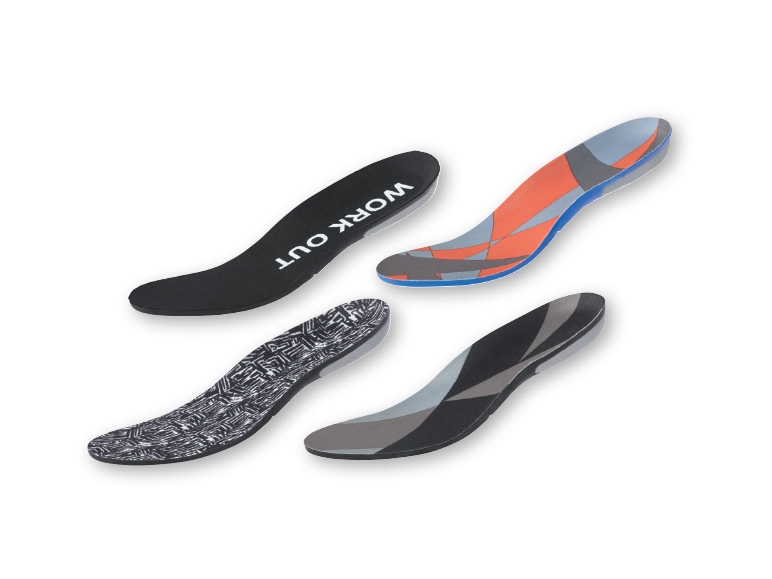 CRIVIT(R) Sports Insoles