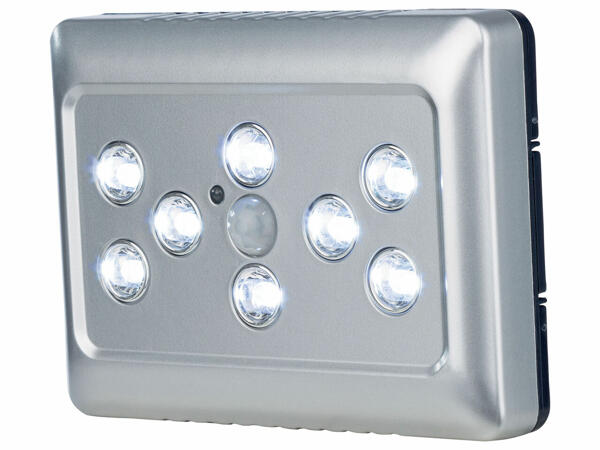 Livarno Lux LED-sensorlampa