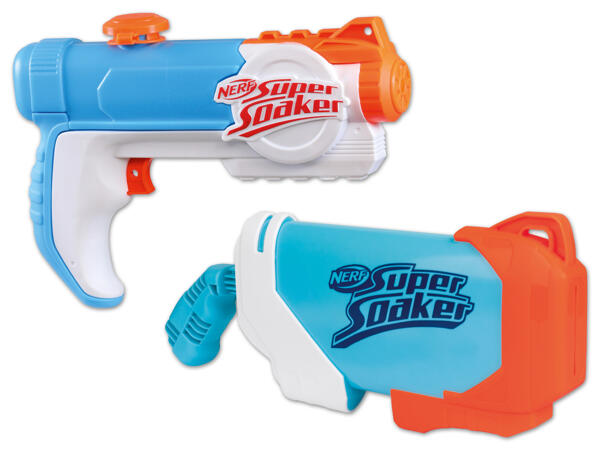Nerf Super Soaker Wasserspritzpistole „Torrent/Piranha"