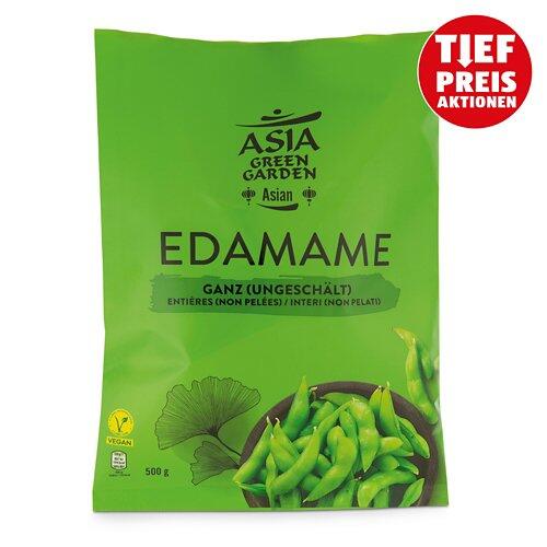 ASIA GREEN GARDEN Edamame, ungeschält