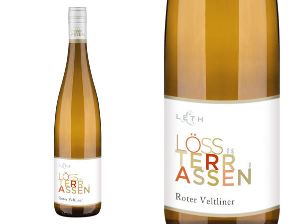 WEINGUT LETH Roter Veltliner „Lössterrassen" 2018