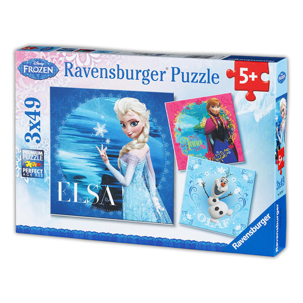 Lizenz-Kinder-Puzzle