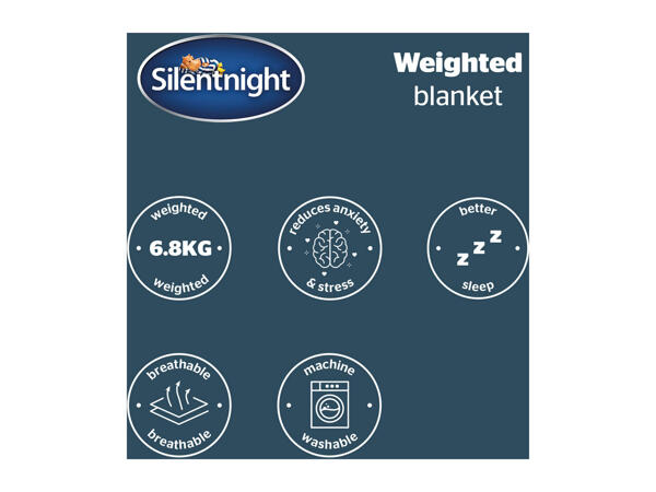 Silentnight Weighted Blanket