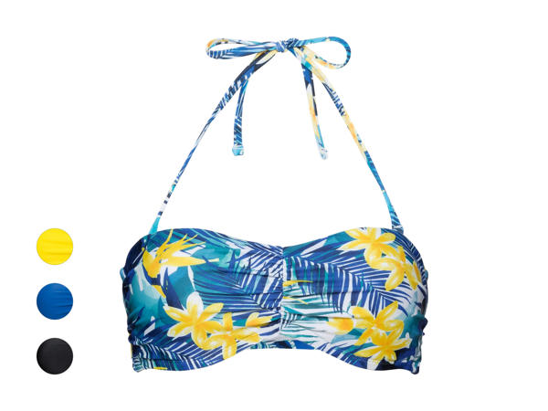 Haut de bikini bandeau1