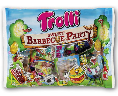 Mélange de gommes aux fruits TROLLI(R)