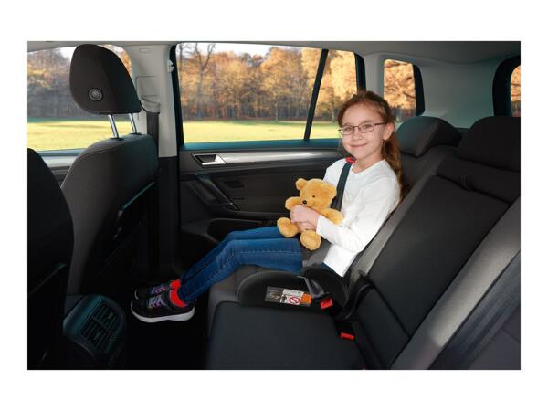Ultimate Speed Booster Seat