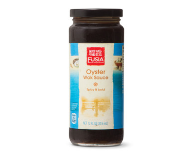 Fusia Asian Wok Sauce