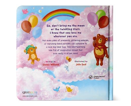 Igloo Books 
 Padded Board Book