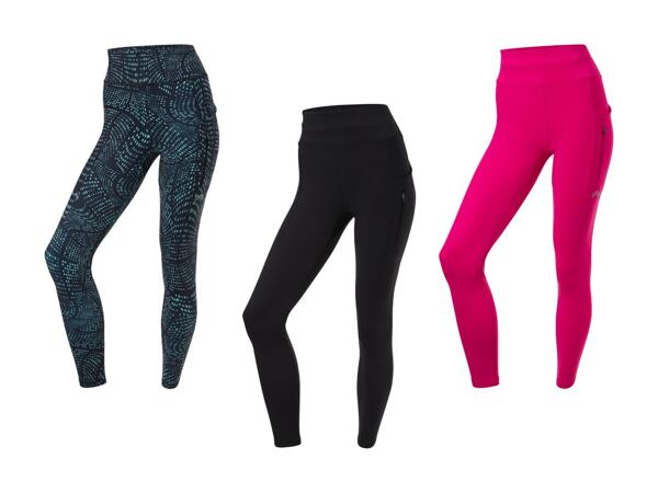 Leggings fonctionnels pour femme